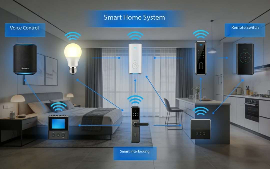 Hotel Smart Room Technology: 9 Tech Elevating Your Stay